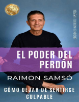 El Poder del Perdón. Raimon Samsó pdf.pdf